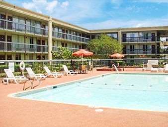 Knights Inn Gretna New Orleans West Bank Fasilitas foto